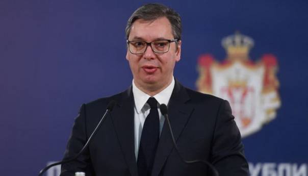 Vučić odlučio: Ne idem u Crnu Goru