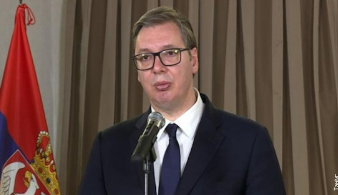 Vučić: Odluka o izborima nakon dijaloga s Prištinom i Skupštine UN-a