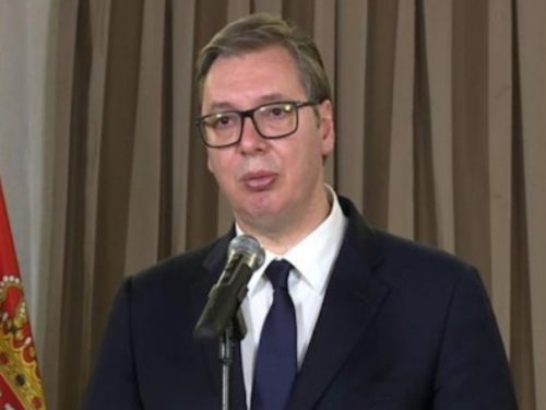 Vučić: Odluka o izborima nakon dijaloga s Prištinom i Skupštine UN-a