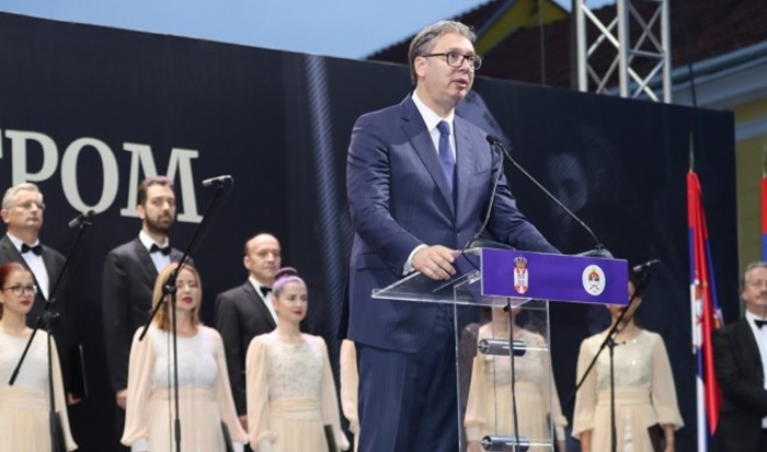 Vučić: 'Oluja' najveće etničko čišćenje, Srbija uz RS