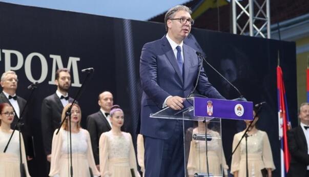 Vučić: 'Oluja' najveće etničko čišćenje, Srbija uz RS