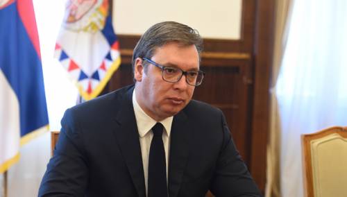 Vučić: Opasan plan o ukidanju RS-a
