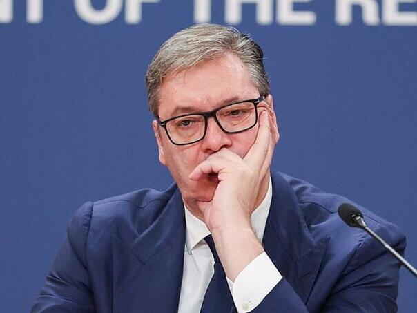 Vučić opet drami: Bit će ovo nestabilna godina u cijelom svijetu