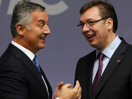 Vučić opleo po Đukanoviću: On mrzi Srbiju, ja je volim