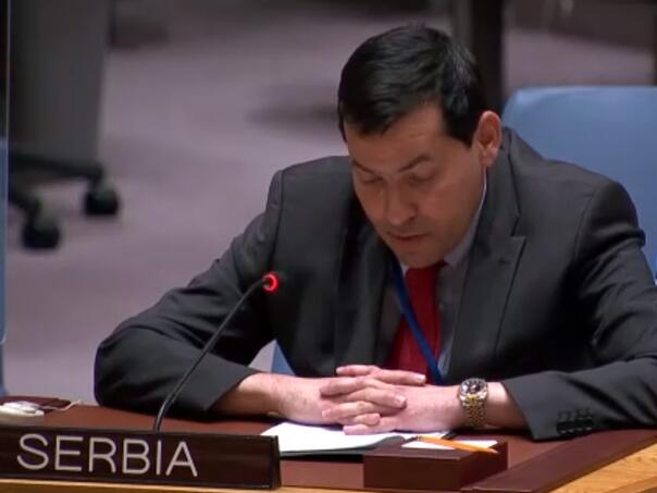 Vučić opozvao šefa misije Srbije pri UN