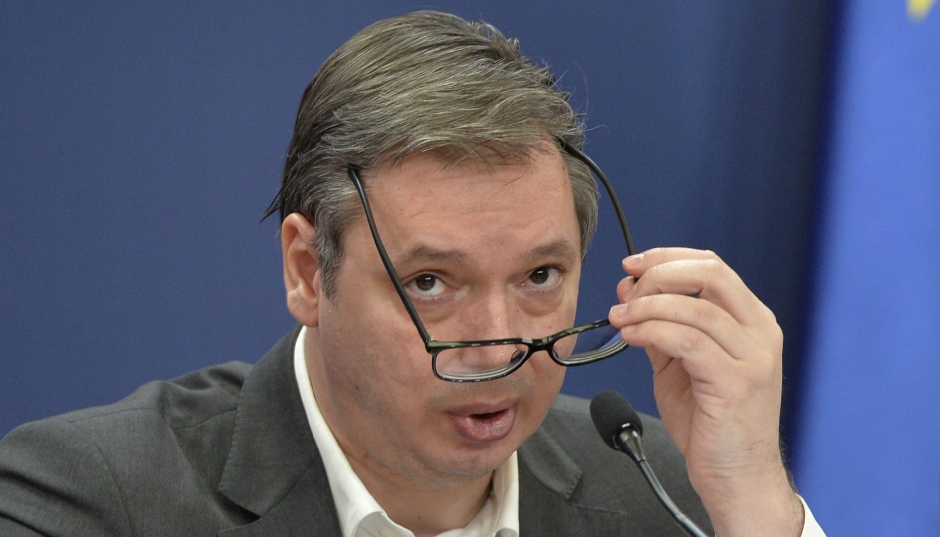 Vučić: Optužbe iz Hrvatske na moj račun sramota za EU