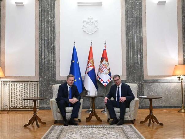 Vučić optužio Prištinu da opstruiše proces dijaloga