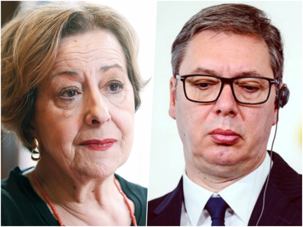 Vučić optužio Svetlanu Bojković, pa dobio žestok odgovor