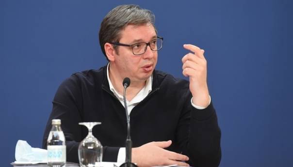 Vučić osudio napad na Trifunovića