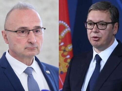 Vučić osuo paljbu po Grlić Radmanu: 'Za razliku od njega, ja nisam ničiji potrčko'
