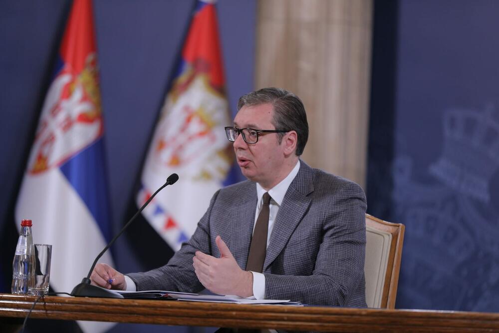 Vučić otkrio čime mu prijeti Zapad, ako ne prihvati plan za Kosovo