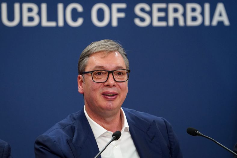 Vučić otkrio za koga navija na Mundijalu, BiH i Hrvatsku nije ni spomenuo