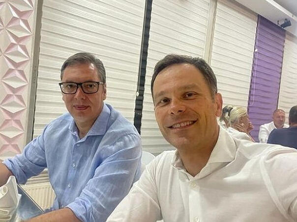 Brže iz bolnice, nego u bolnicu: Vučić otpušten sa VMA