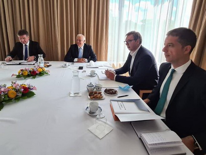 Vučić: Otvorene dvije nove teme