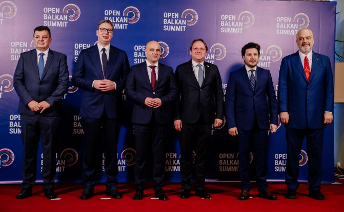 Vučić: 'Otvoreni Balkan' je nezaustavljiva incijativa