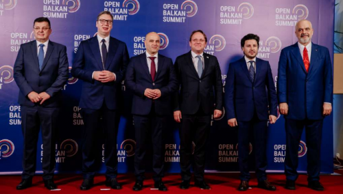 Vučić: 'Otvoreni Balkan' je nezaustavljiva incijativa
