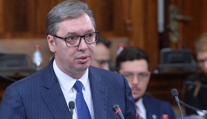 Vučić: Otvoreno o onome s čim se suočavamo