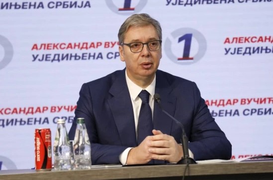 Vučić: Ovo je teror, ovo su gestapo metode iz 1945. godine