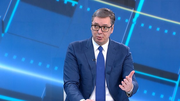 Vučić: Ovo nam je postavljeno: Ili hoćete ili nećete