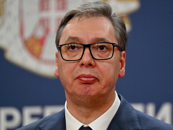 Vučić: Papin život posvećen vjeri i službi drugima treba biti inspiracija svima