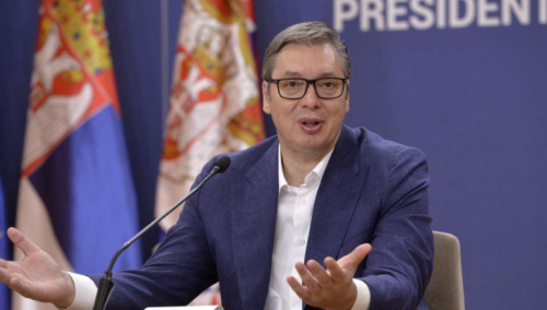 Vučić: Pažljivo ću pogledati izjavu Milanovića