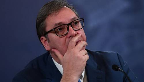 Vučić: Pisalo se da će Srbija napasti BiH nakon 24. februara, to su neistine