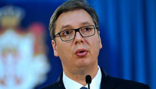 Vučić: Pitao sam Anu Brnabić da li je živ ministar nadležan za životnu sredinu