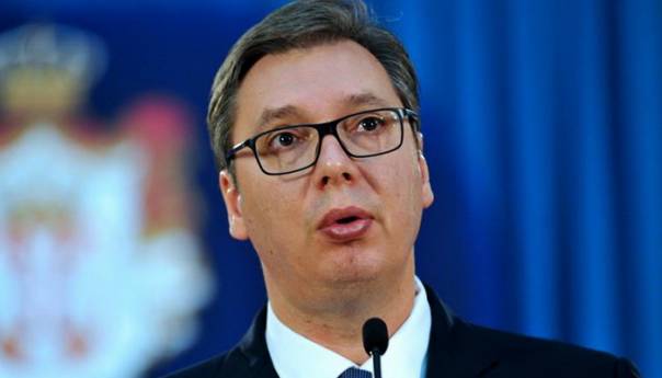 Vučić: Pitao sam Anu Brnabić da li je živ ministar nadležan za životnu sredinu