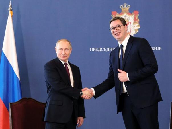 Vučić: Pitao sam Putina hoće li biti primirja, ali čini se da ga to ne zanima