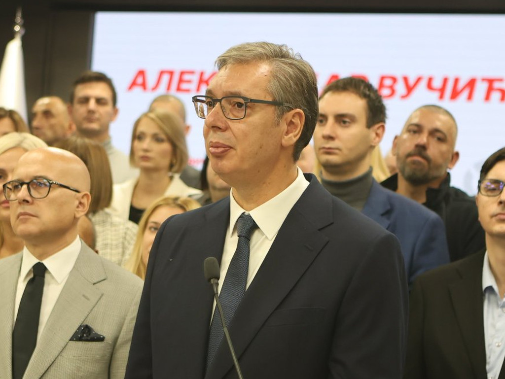 Vučić "pjenio" na Informeru: Priznat će genocid, uvesti sankcije Rusiji