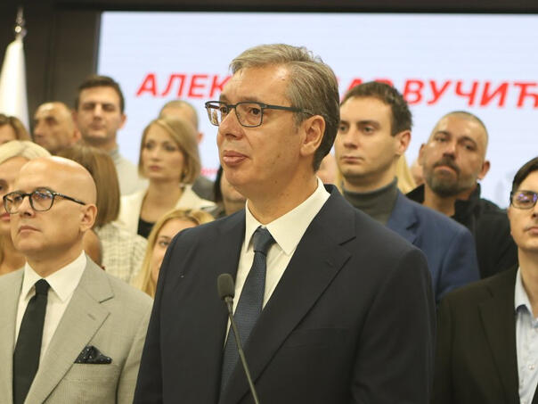 Vučić "pjenio" na Informeru: Priznat će genocid, uvesti sankcije Rusiji