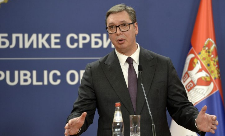 Vučić: Plaćamo cijenu zbog Rusije, sami smo krivi
