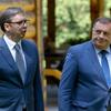 Vučić: Plašim se da negdje ima ideja da Dodik bude uhapšen