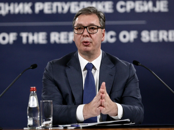 Vučić po stoti put: Situacija na Kosovu izmiče kontroli