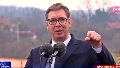 Vučić pobjesnio na hrvatske medije: Ne možete ni sanjati da budete snažniji od Srbije