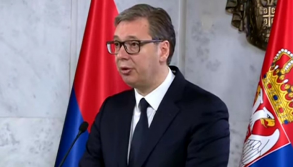 Vučić: Podržaćemo svaki dogovor tri naroda u BiH