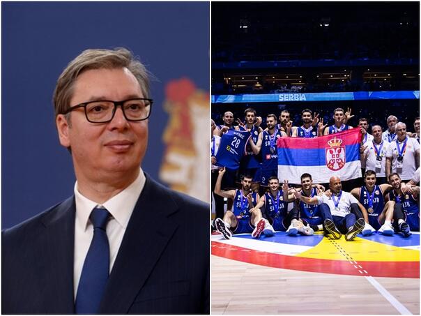 Vučić: Pokazali ste koliko je jaka Srbija kad je jedinstvena