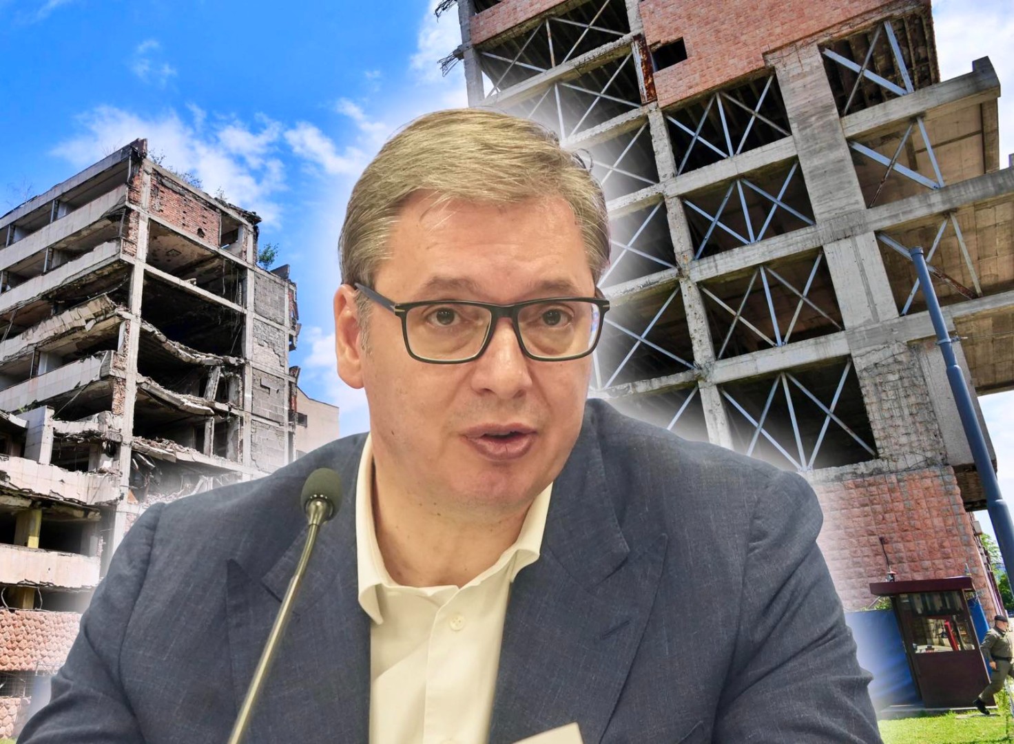 Vučić pokušao uvući Trumpovu porodicu u koruptivnu aferu