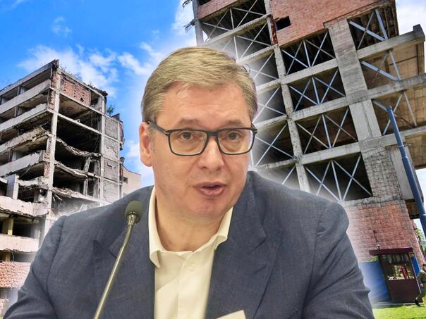 Vučić pokušao uvući Trumpovu porodicu u koruptivnu aferu