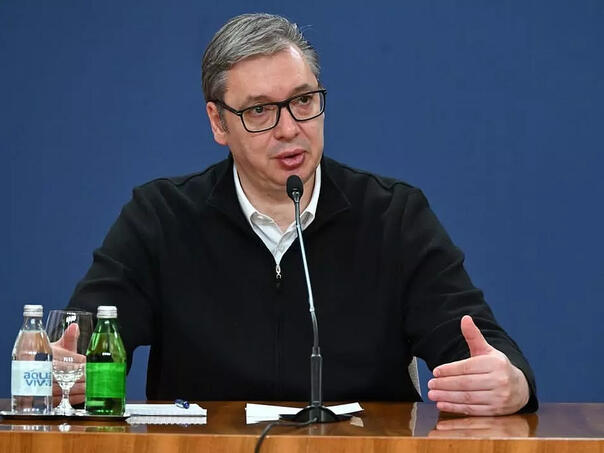 Vučić o hapšenju Dodika: Znate kako je počeo rat?