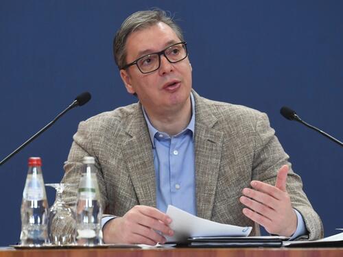 Vučić: Pokušavam saznati ko je mandatar za sastav nove vlade