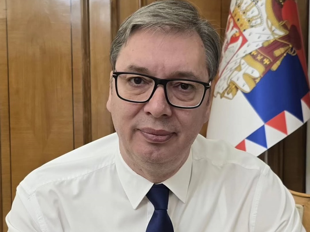 Vučić poletio za Moskvu, a sletio u Baku: Nema dozvolu za nastavak leta