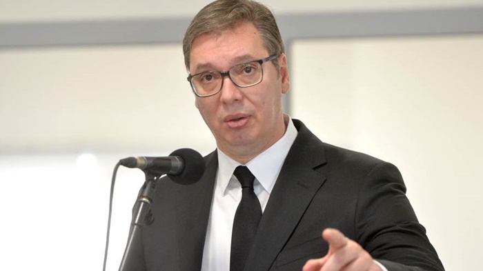 Vučić: Politika Beograda ne ugrožava integritet BiH