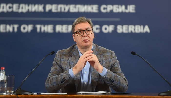 Vučić: Politika stvaranja Velike Albanije je proces koji će da se nastavi