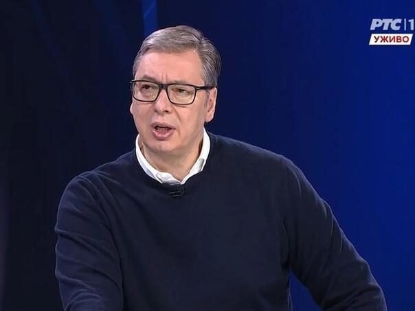 Vučić poludio na pitanje novinara o zvučnom topu, Srbi: Šizofrena cepanja