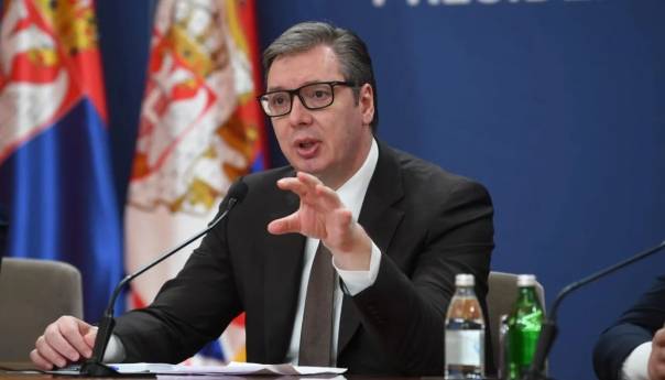 Vučić: Ponosan sam što će Srbija moći i dalje voditi nezavisnu politiku