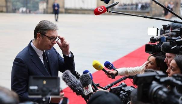 Vučić: Ponosan sam što mogu Hrvatima pokvariti lažni narativ da su oni žrtve