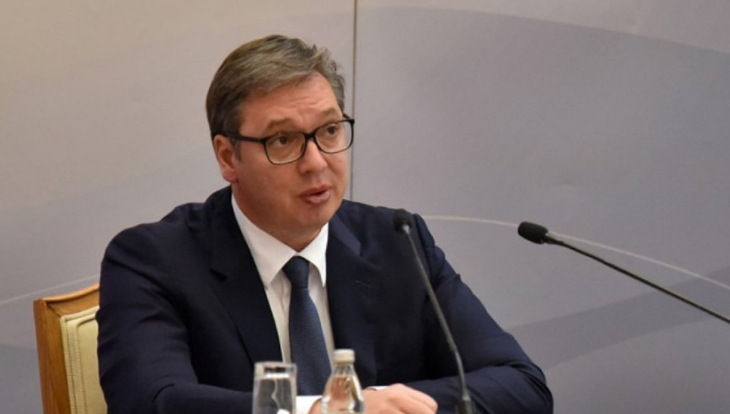 Vučić: Ponosan sam što smo uspjeli da sačuvamo mir