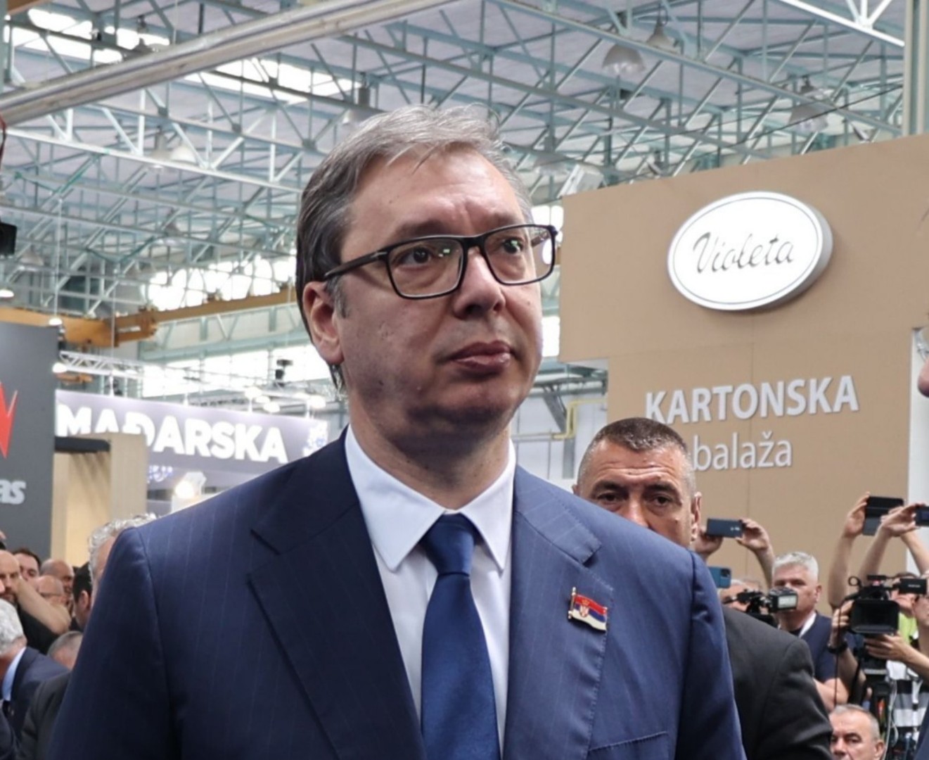 Vučić ponovo izbjegava riječ suverenitet kada govori o BiH