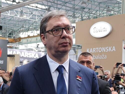 Vučić ponovo izbjegava riječ suverenitet kada govori o BiH